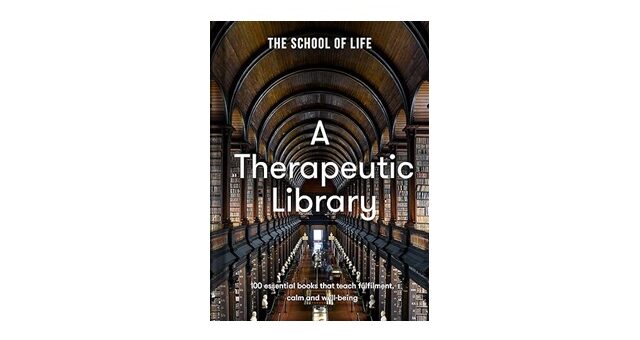 Feature Image - A Therapeutic Library