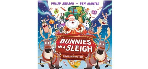 Feature Image - Bunnies in a Sleigh by Philip Ardagh
