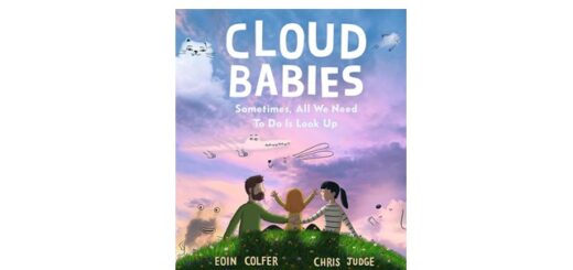 Feature Image - Cloud Babies by Eoin Colfer