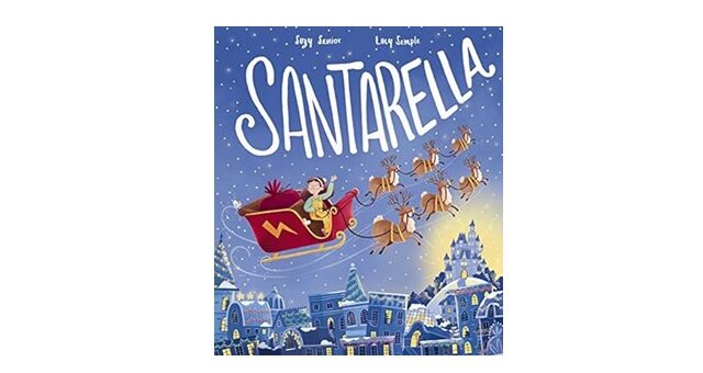 Feature Image - Santarella by Suzy Senior