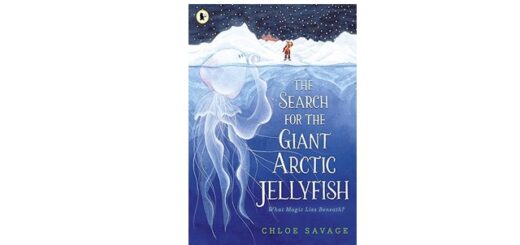 Feature Image - The Search for the Giant Arctic Jellyfish by Chloe Savage