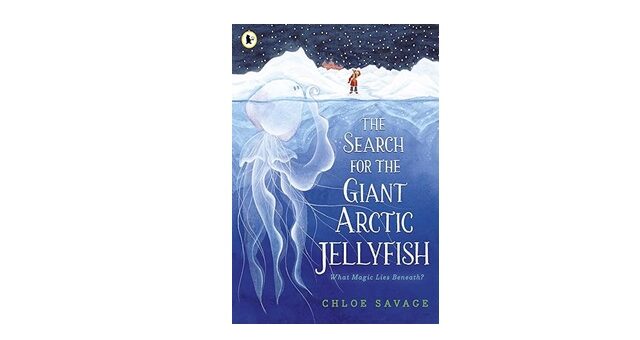 Feature Image - The Search for the Giant Arctic Jellyfish by Chloe Savage