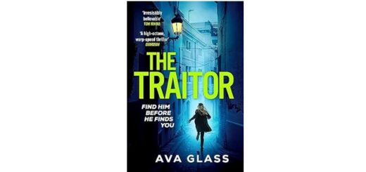 Feature Image - The Traitor by Ava Glass