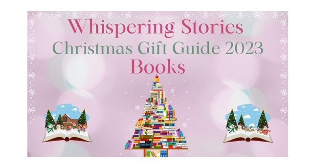 Feature Image - Whispering Stories 2023 BOOKS
