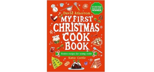 Feature Image - my First Christmas Cook Book