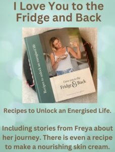 Fridge and back widget