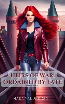 Heirs of War Ordained by Fate Mara Valderran