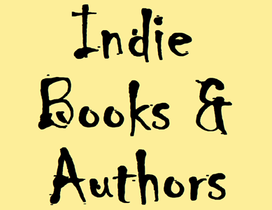 Indie books newsletter square