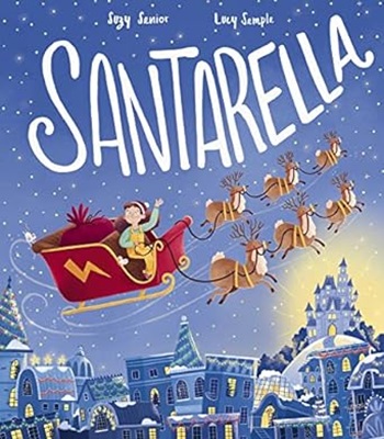 Santarella by Suzy Senior