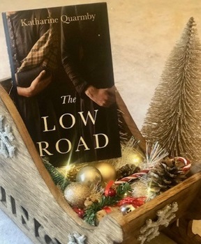 The Low Road book new