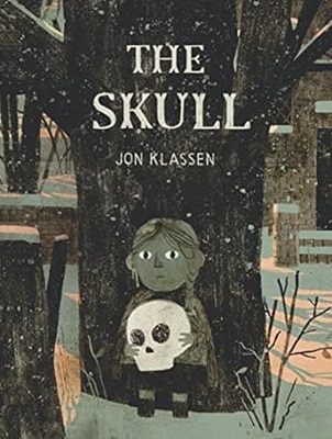 The Skull Jon Klassen
