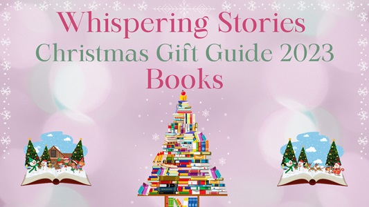 Whispering Stories 2023 BOOKS