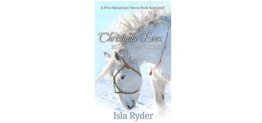 Feature Image - Christmas Eve at Pine Mountain by Isla Ryder