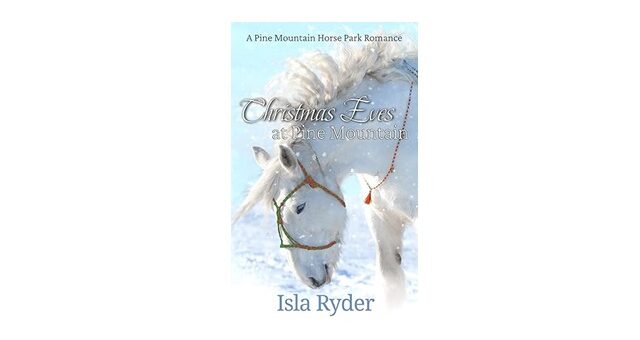 Feature Image - Christmas Eve at Pine Mountain by Isla Ryder