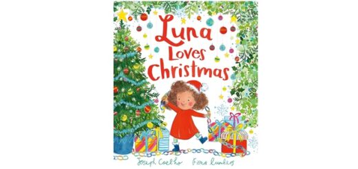 Feature Image - Luna Loves Christmas by Joseph Coelho