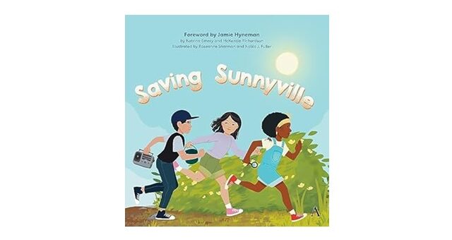 Feature Image - Saving Sunnyville by Mckenzie Richardson