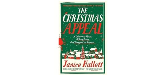 Feature Image - The Christmas Appeal by Janice Hallett