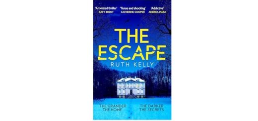 Feature Image - The Escape by Ruth Kelly