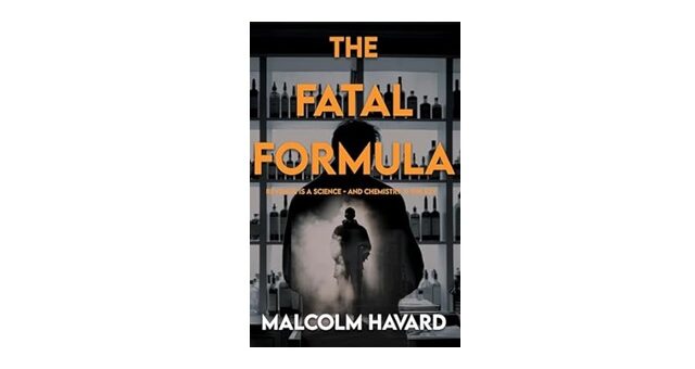 Feature Image - The Fatal Formula by Malcolm Havard