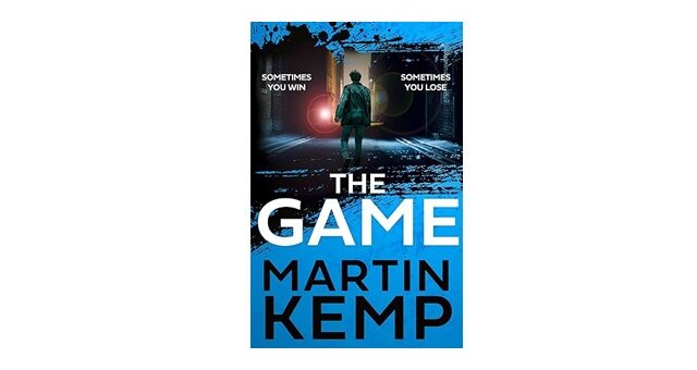 Feature Image - The Game by Martin Kemp