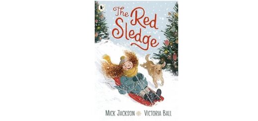 Feature Image - The Red Sledge by Mick Jackson