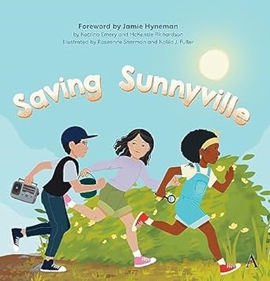 Saving Sunnyville by Mckenzie Richardson