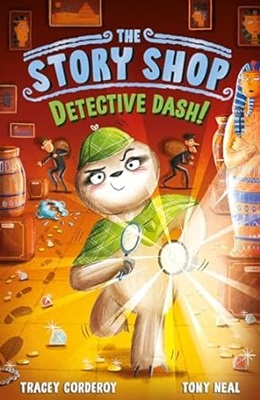Detective Dash by Tracey Corderoy