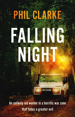 Falling Night by Phil Clarke