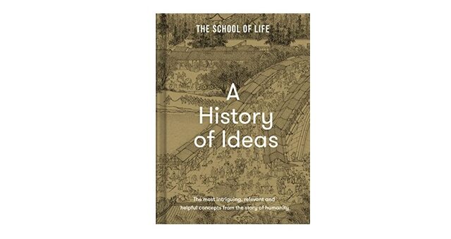 Feature Image - A History of Ideas by The School of Life