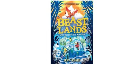Feature Image - Beastlands Race to Frostfall Mountain by Jess French