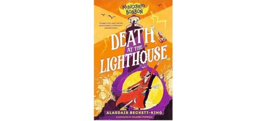 Feature Image - Death at the Lighthouse by Alasdair Beckett-King