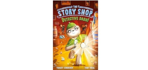 Feature Image - Detective Dash by Tracey Corderoy