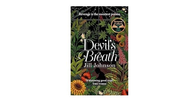 Feature Image - Devil's Breath by Jill Johnson