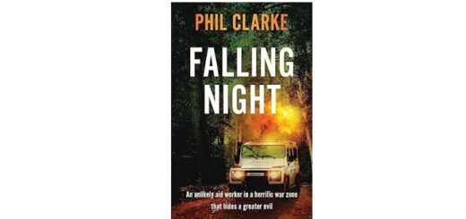 Feature Image - Falling Night by Phil Clarke