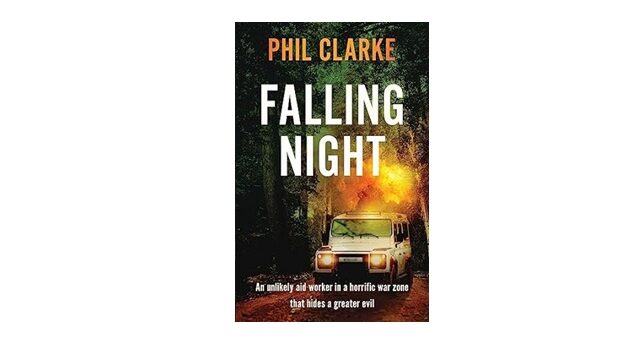Feature Image - Falling Night by Phil Clarke