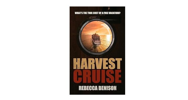 Feature Image - Harvest Cruise by Rebecca Benison