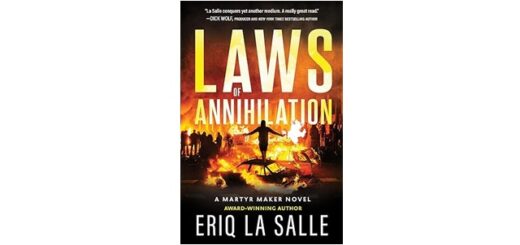 Feature Image - Laws of Annihilation by Eriq LaSalle