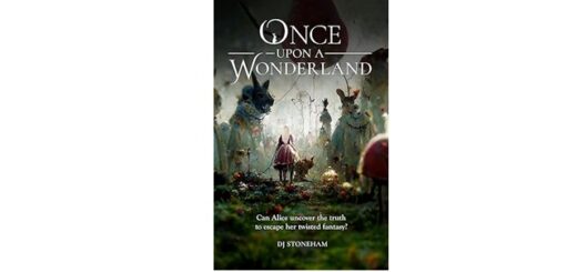 Feature Image - Once Upon a Wonderland by DJ Stoneham