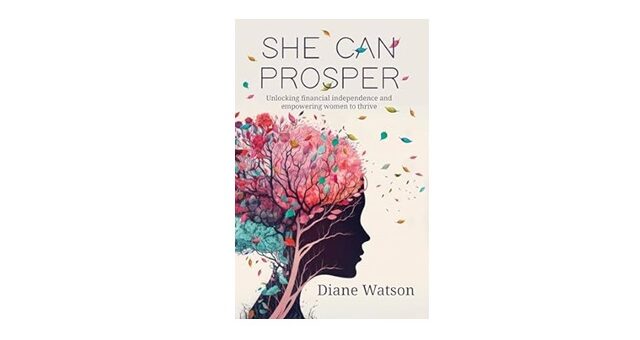 Feature Image - She Can Prosper by Diane Watson