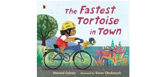 Feature Image - The Fastest Tortoise in Town by Howard Calvert
