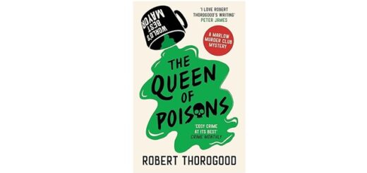 Feature Image - The Queen of Poisons by Robert Thorogood