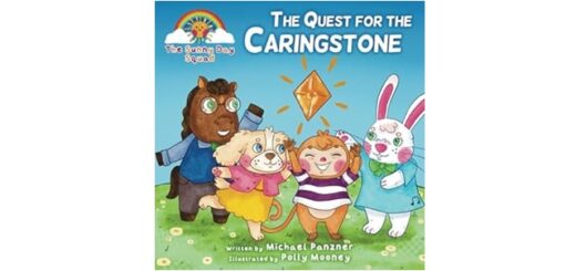 Feature Image - The Quest for the Caringstone by Michael Panzner