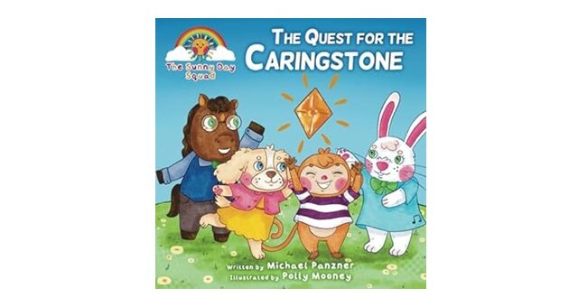 Feature Image - The Quest for the Caringstone by Michael Panzner
