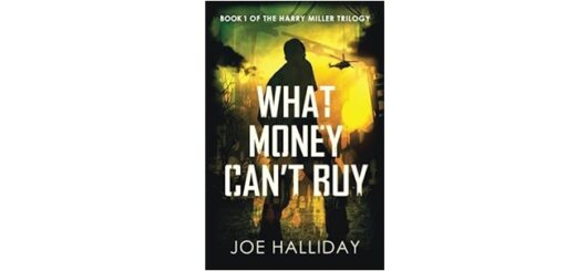 Feature Image - What Money Can't Buy by Joe Halliday