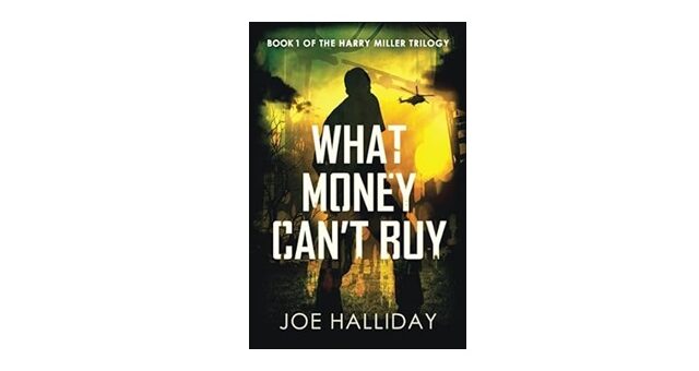 Feature Image - What Money Can't Buy by Joe Halliday