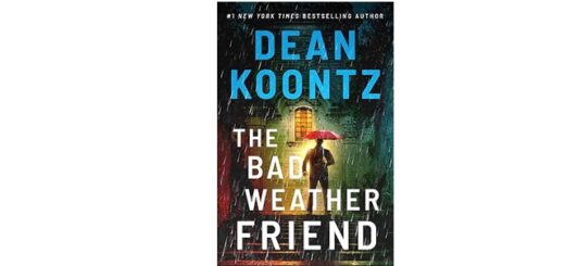 Feature Image - the bad weather friend by dean koontz