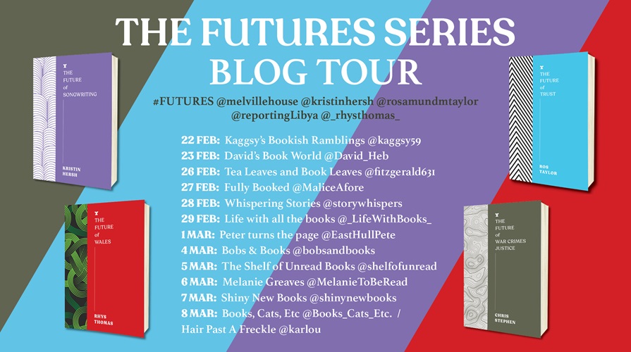 FUTURES blog tour