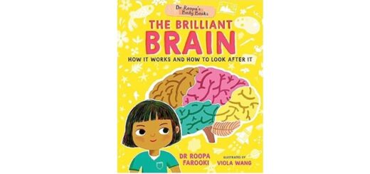 Feature Image - The Brilliant Brain by Dr Roopa Farooki