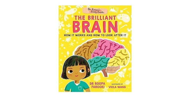 Feature Image - The Brilliant Brain by Dr Roopa Farooki