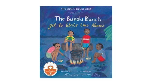 Feature Image - The Bundu Bunch by Allan Law